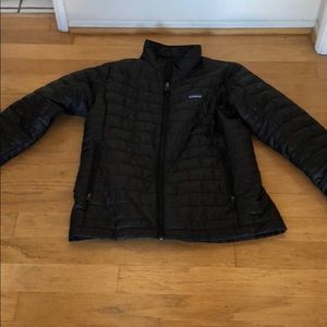 Patagonia XL black jacket brand new